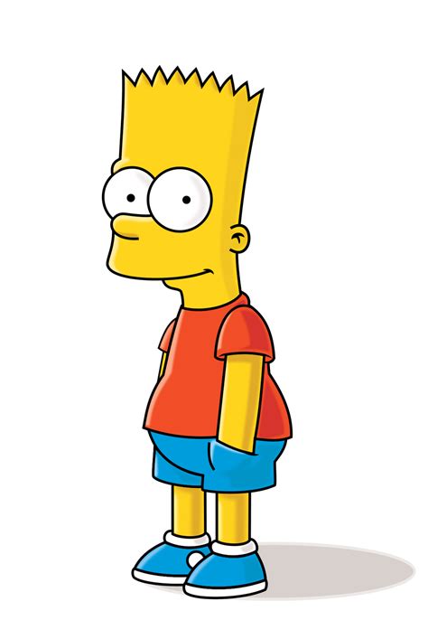 bart simpson biography